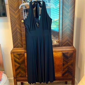 Black “ Marilyn Monroe” Style Dress XL/1X